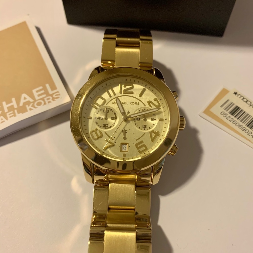 MK Watch